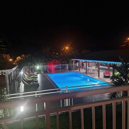 Les Villas De Boisvin Льо Мул Екстериор снимка