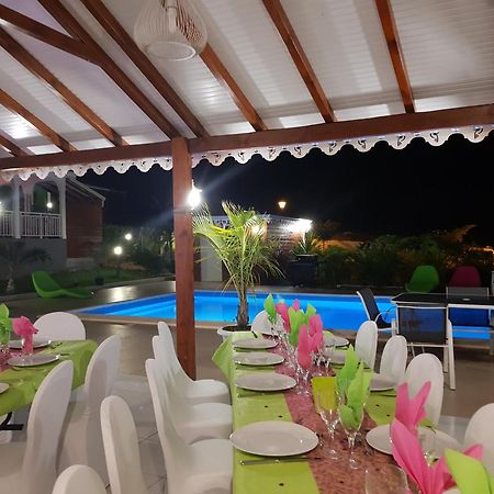 Les Villas De Boisvin Льо Мул Екстериор снимка