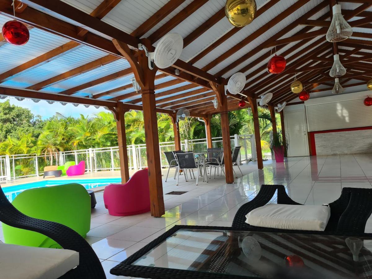 Les Villas De Boisvin Льо Мул Екстериор снимка