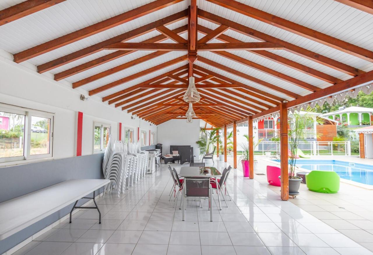 Les Villas De Boisvin Льо Мул Екстериор снимка