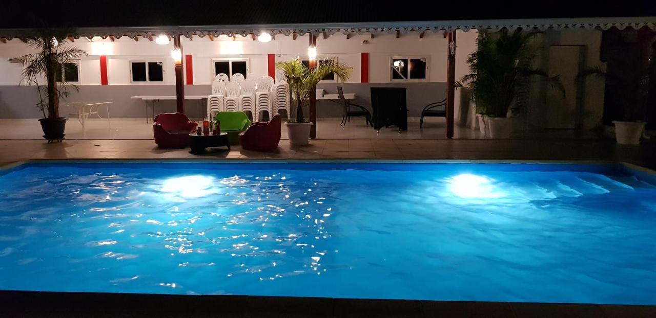 Les Villas De Boisvin Льо Мул Екстериор снимка