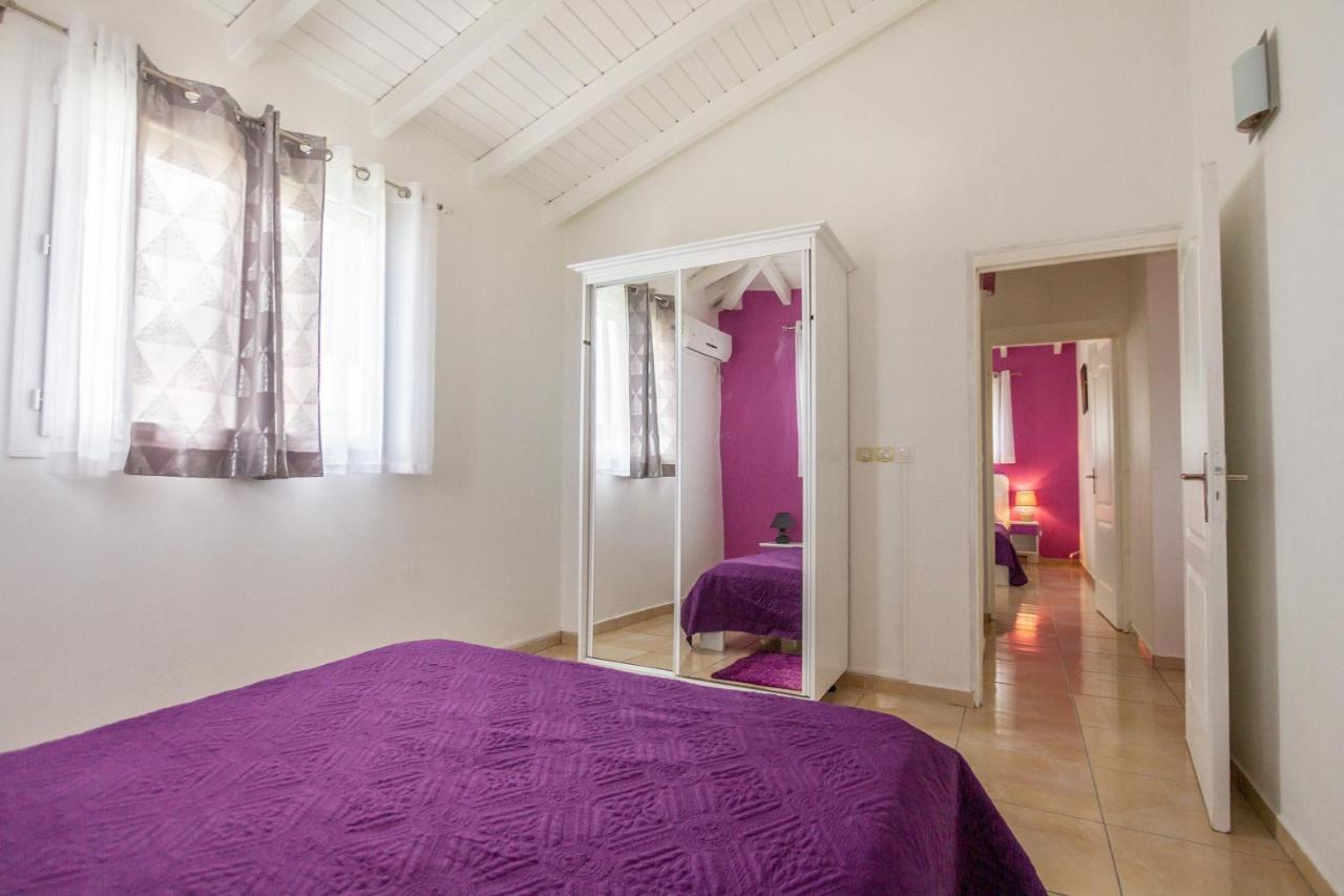 Les Villas De Boisvin Льо Мул Екстериор снимка