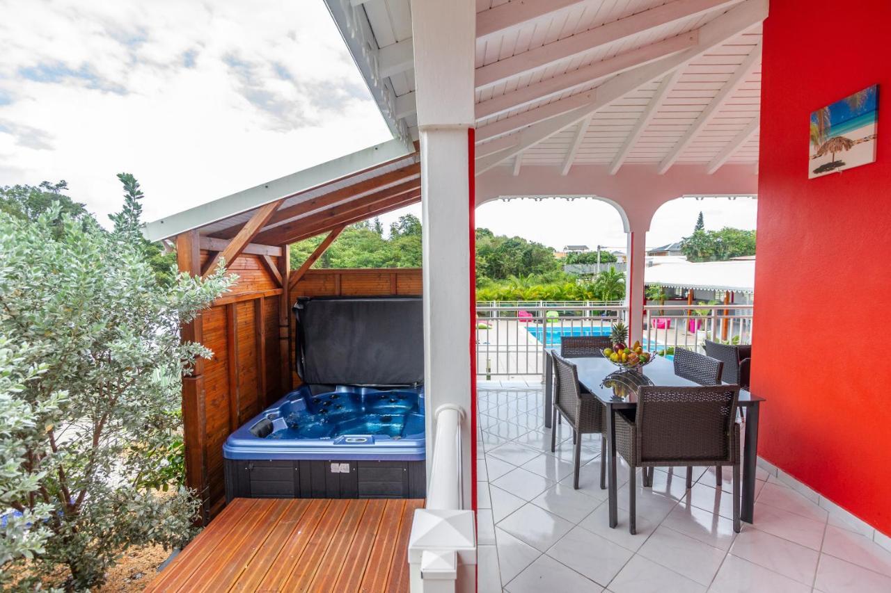 Les Villas De Boisvin Льо Мул Екстериор снимка