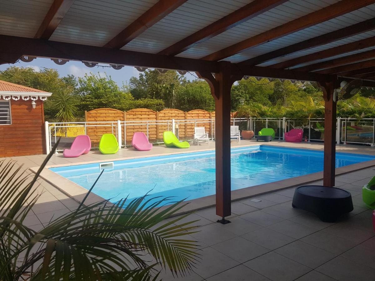 Les Villas De Boisvin Льо Мул Екстериор снимка