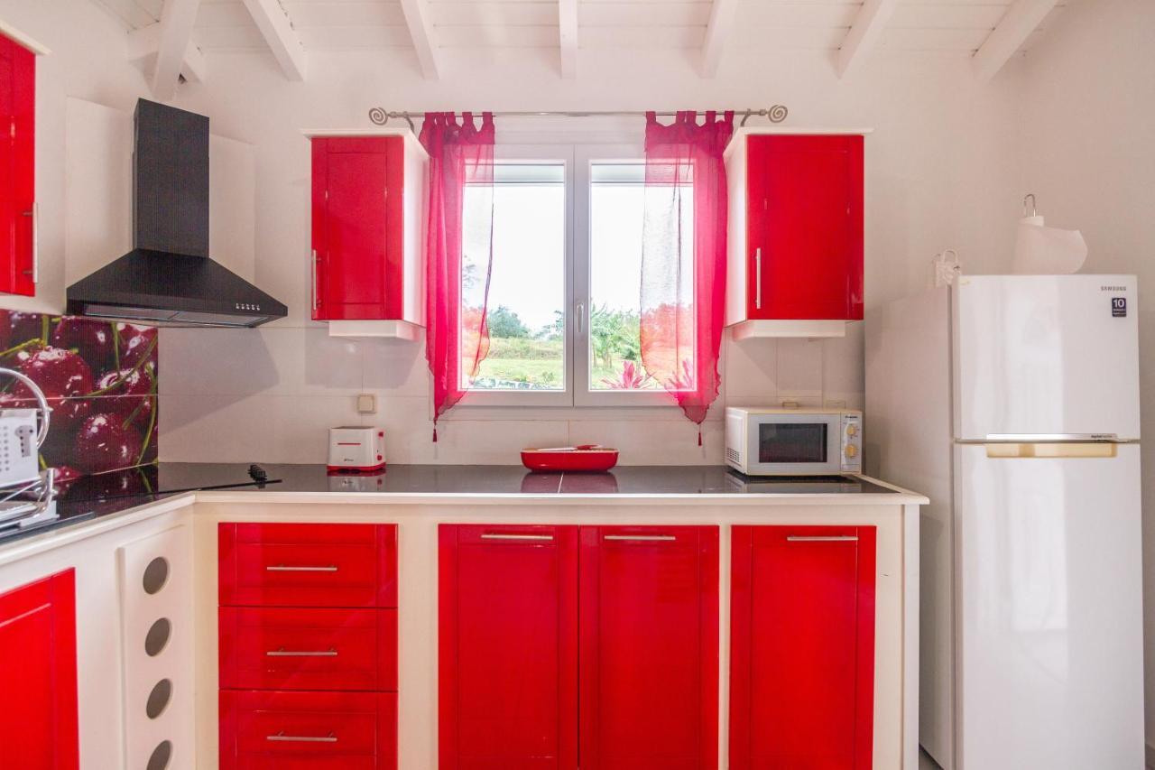 Les Villas De Boisvin Льо Мул Екстериор снимка