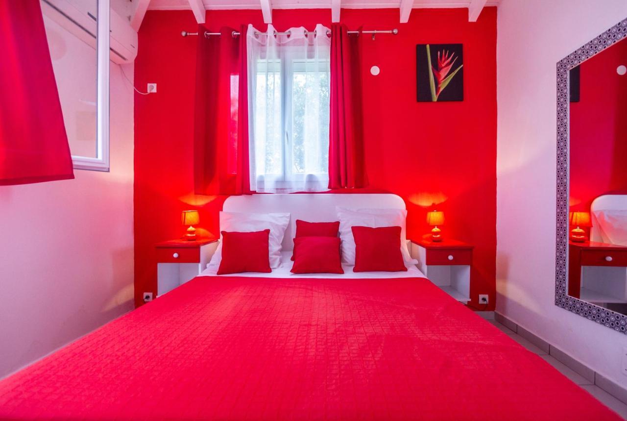 Les Villas De Boisvin Льо Мул Екстериор снимка