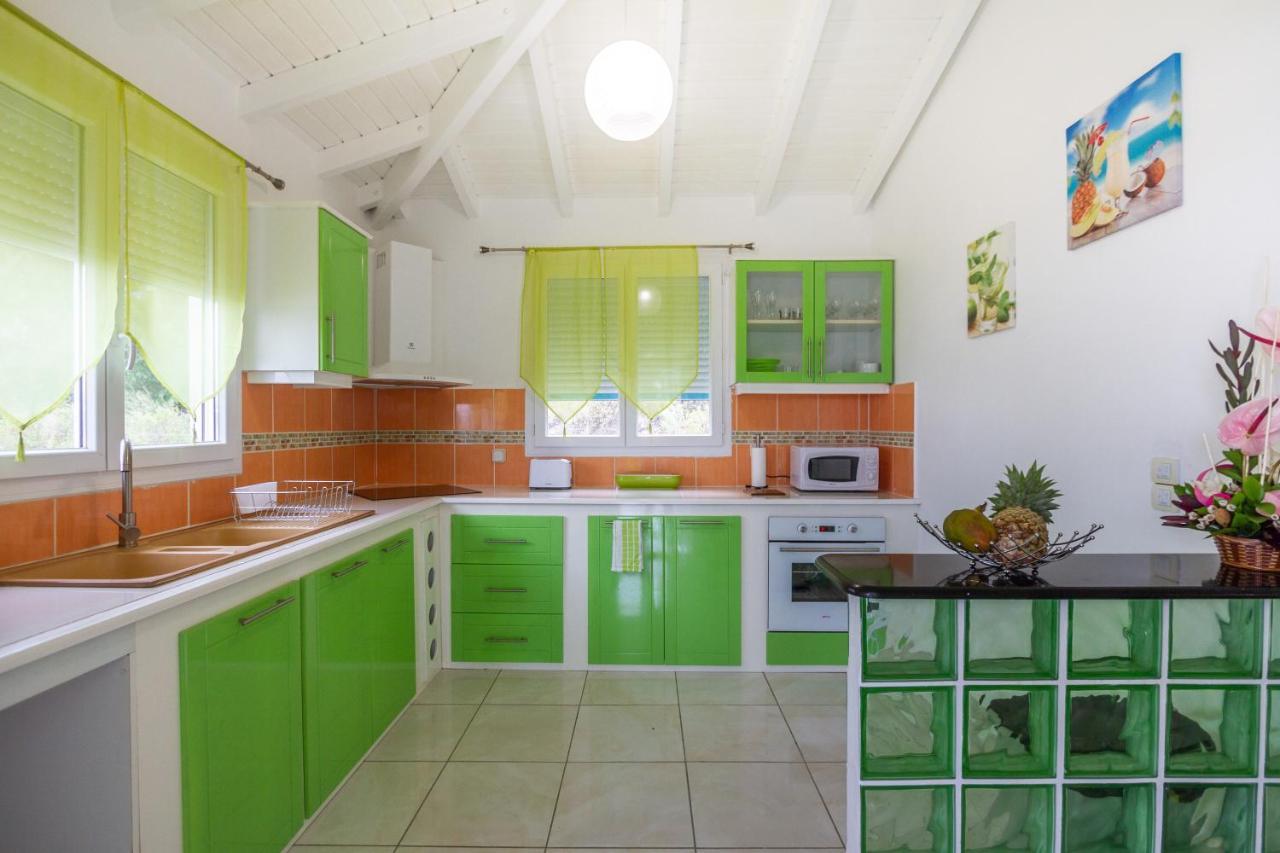 Les Villas De Boisvin Льо Мул Екстериор снимка