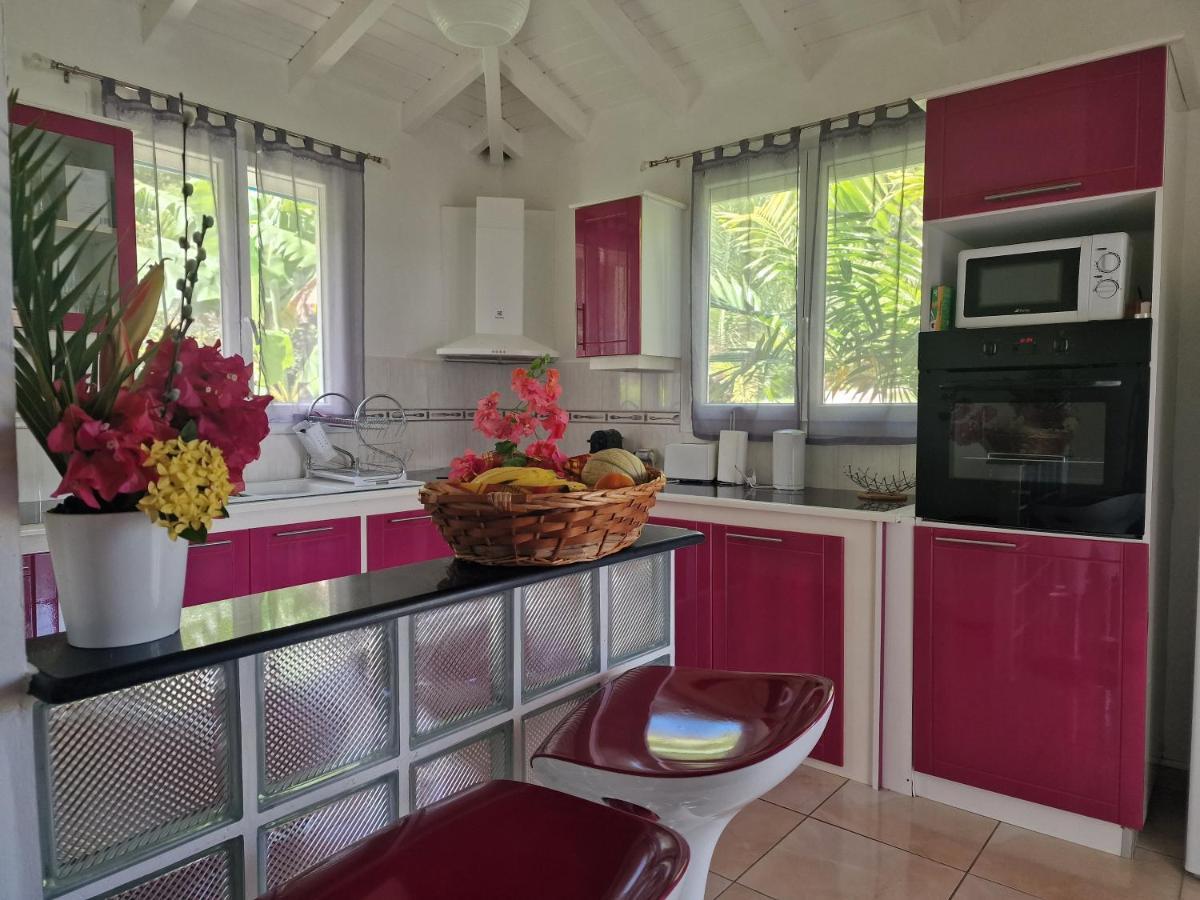 Les Villas De Boisvin Льо Мул Екстериор снимка