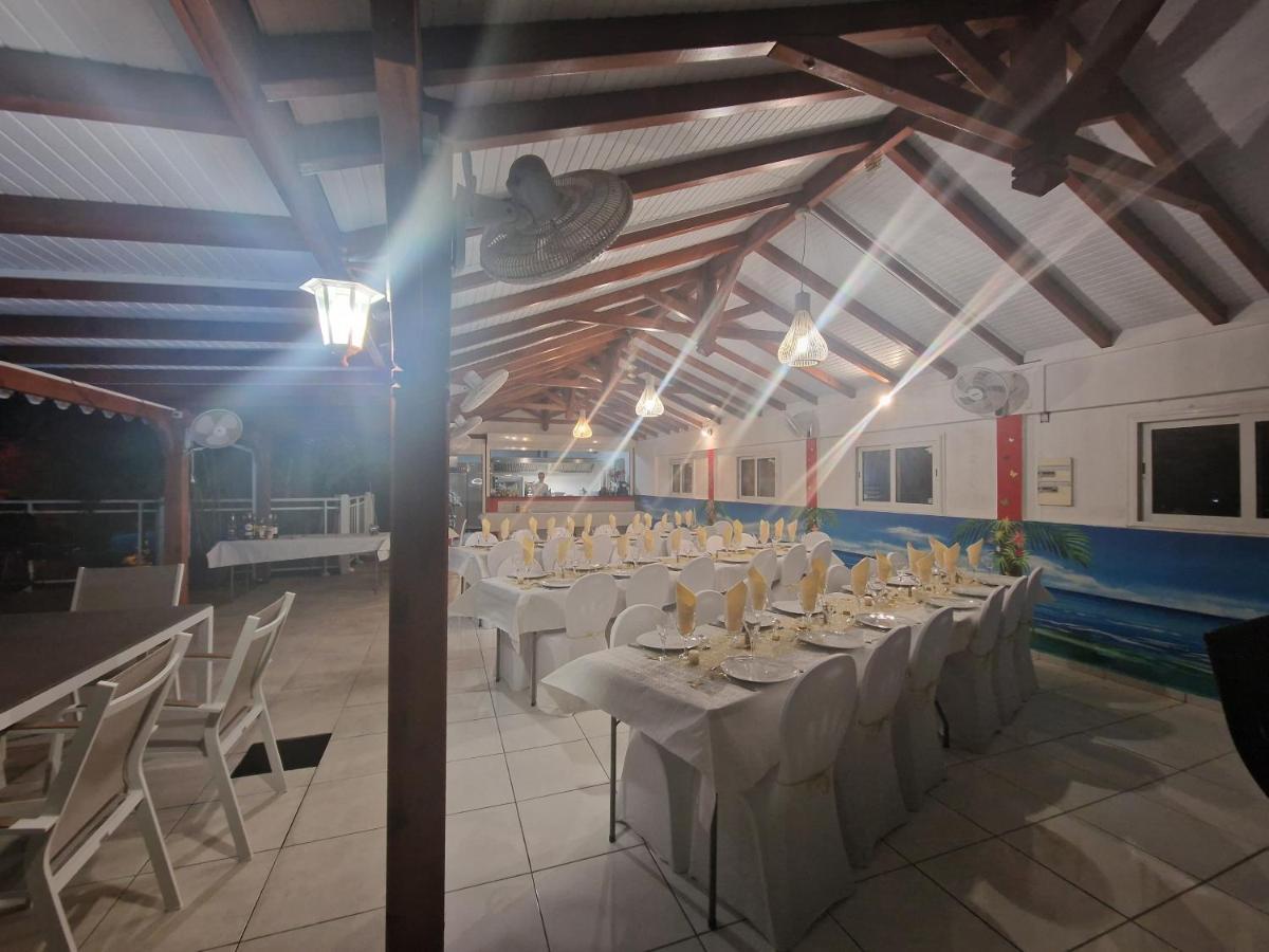 Les Villas De Boisvin Льо Мул Екстериор снимка