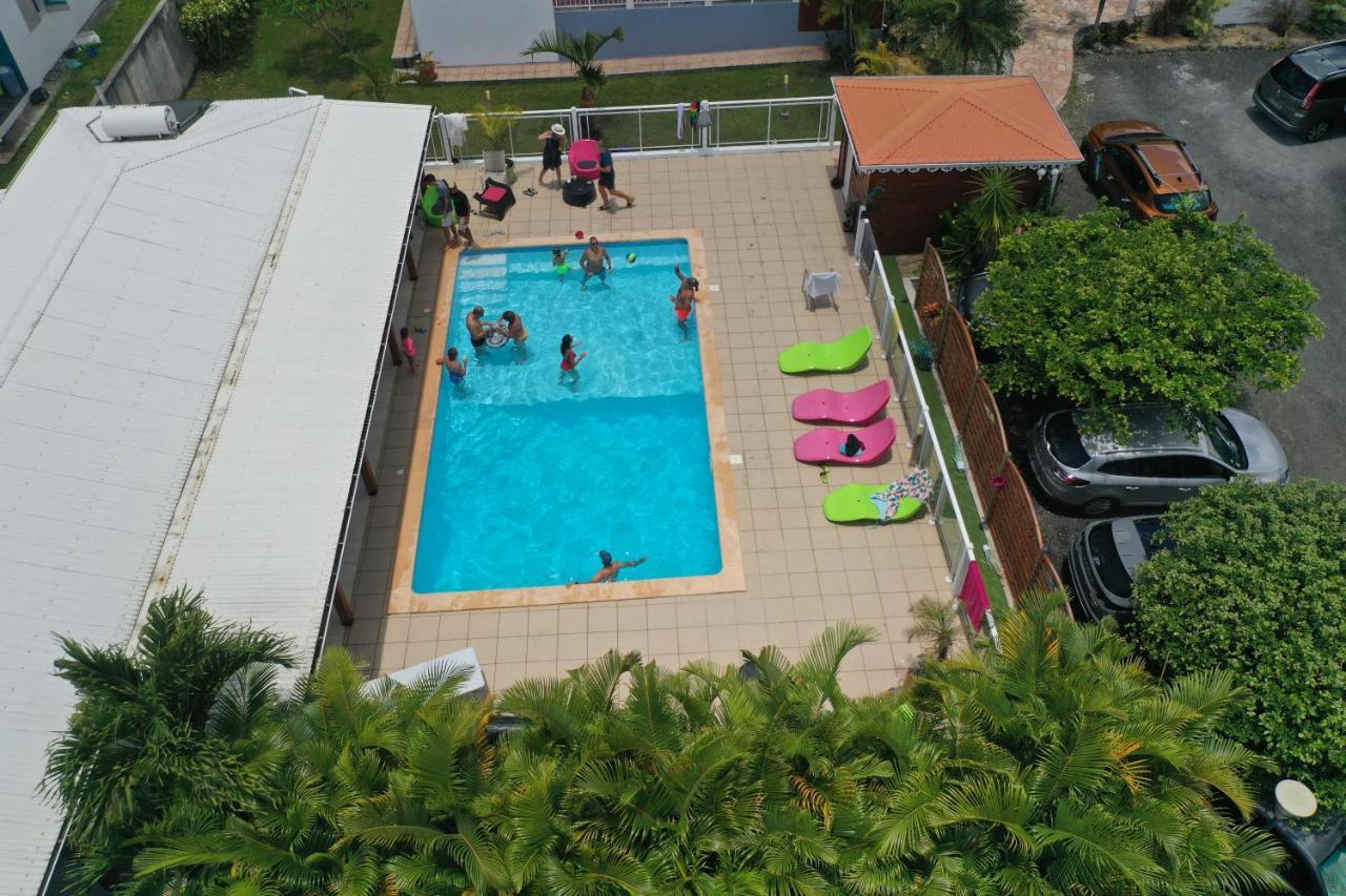 Les Villas De Boisvin Льо Мул Екстериор снимка