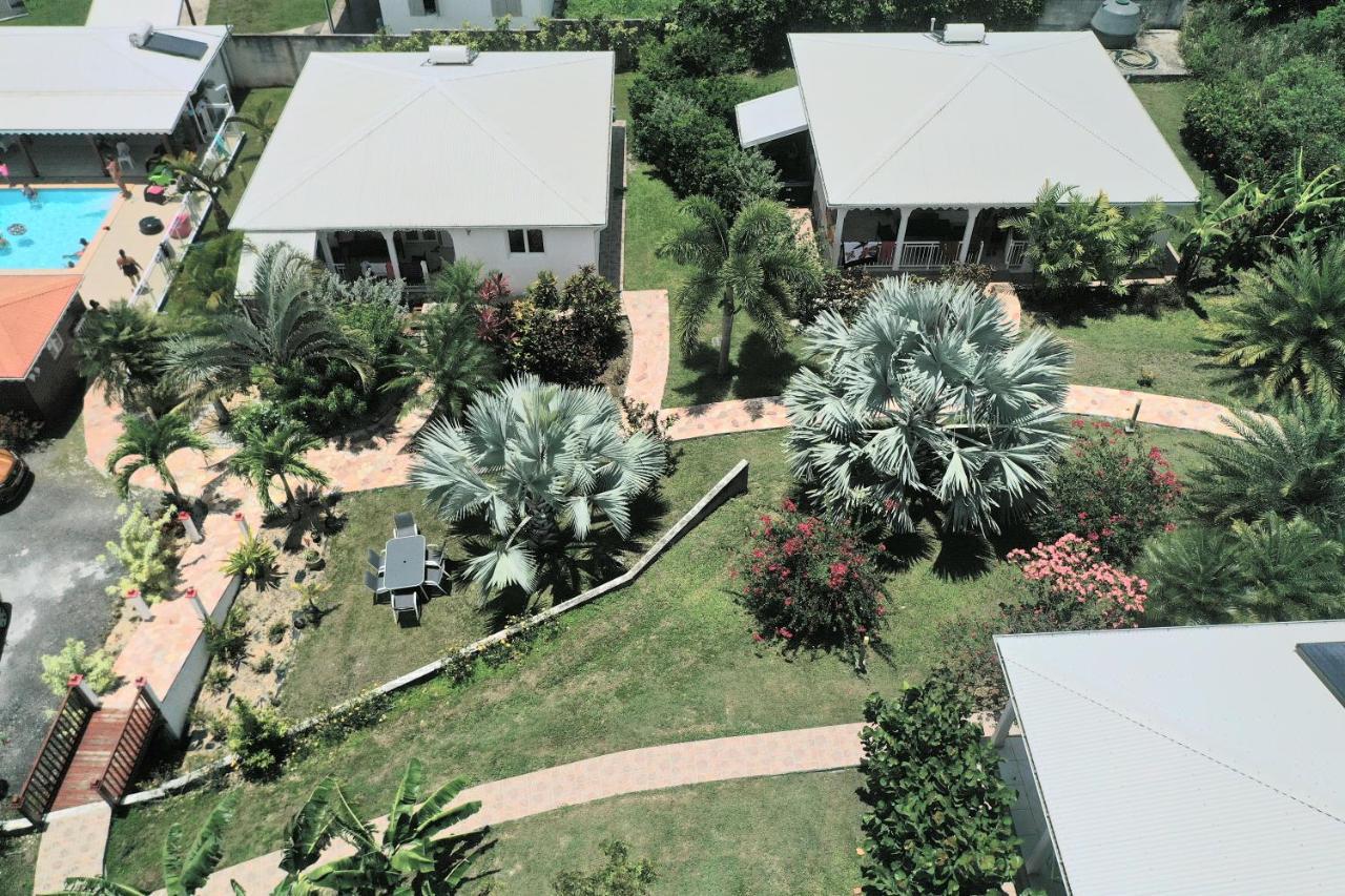 Les Villas De Boisvin Льо Мул Екстериор снимка