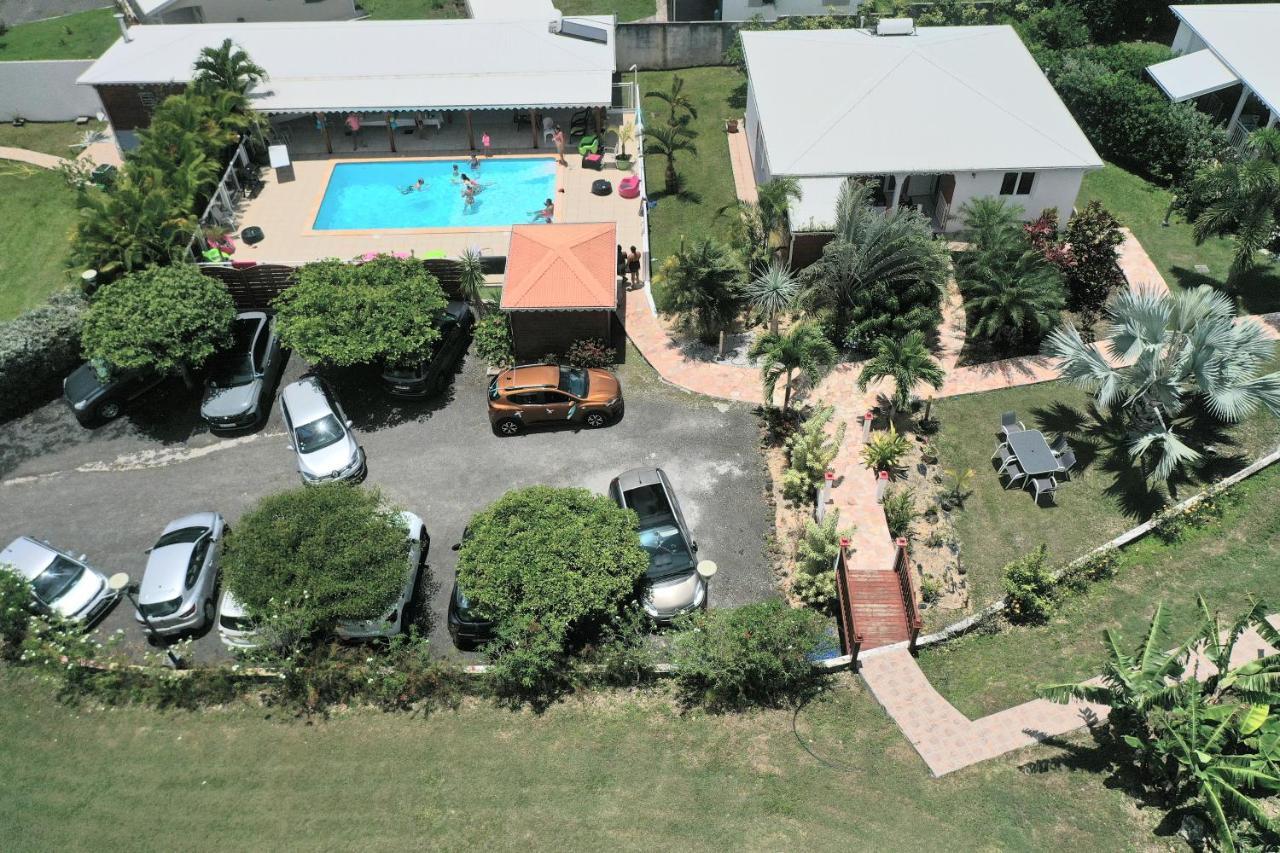 Les Villas De Boisvin Льо Мул Екстериор снимка