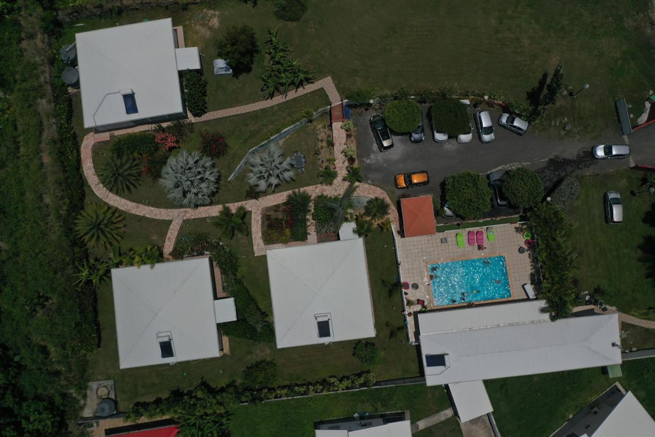 Les Villas De Boisvin Льо Мул Екстериор снимка
