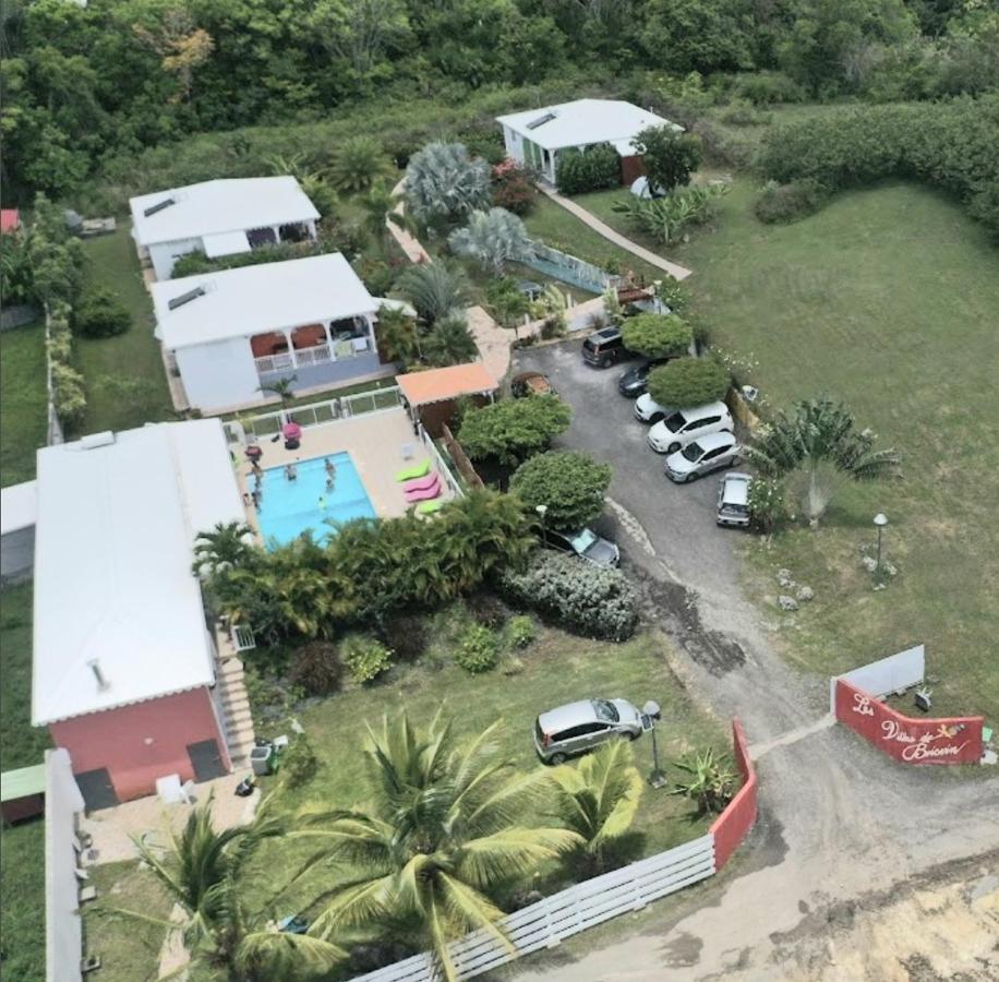 Les Villas De Boisvin Льо Мул Екстериор снимка