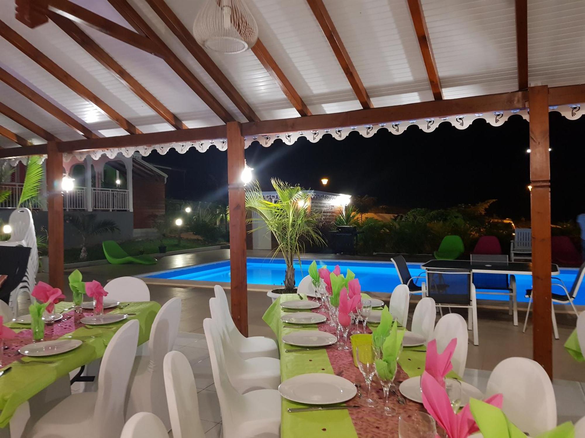 Les Villas De Boisvin Льо Мул Екстериор снимка