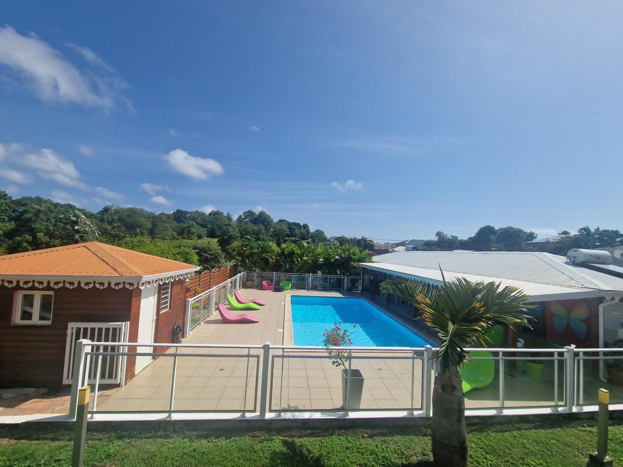 Les Villas De Boisvin Льо Мул Екстериор снимка