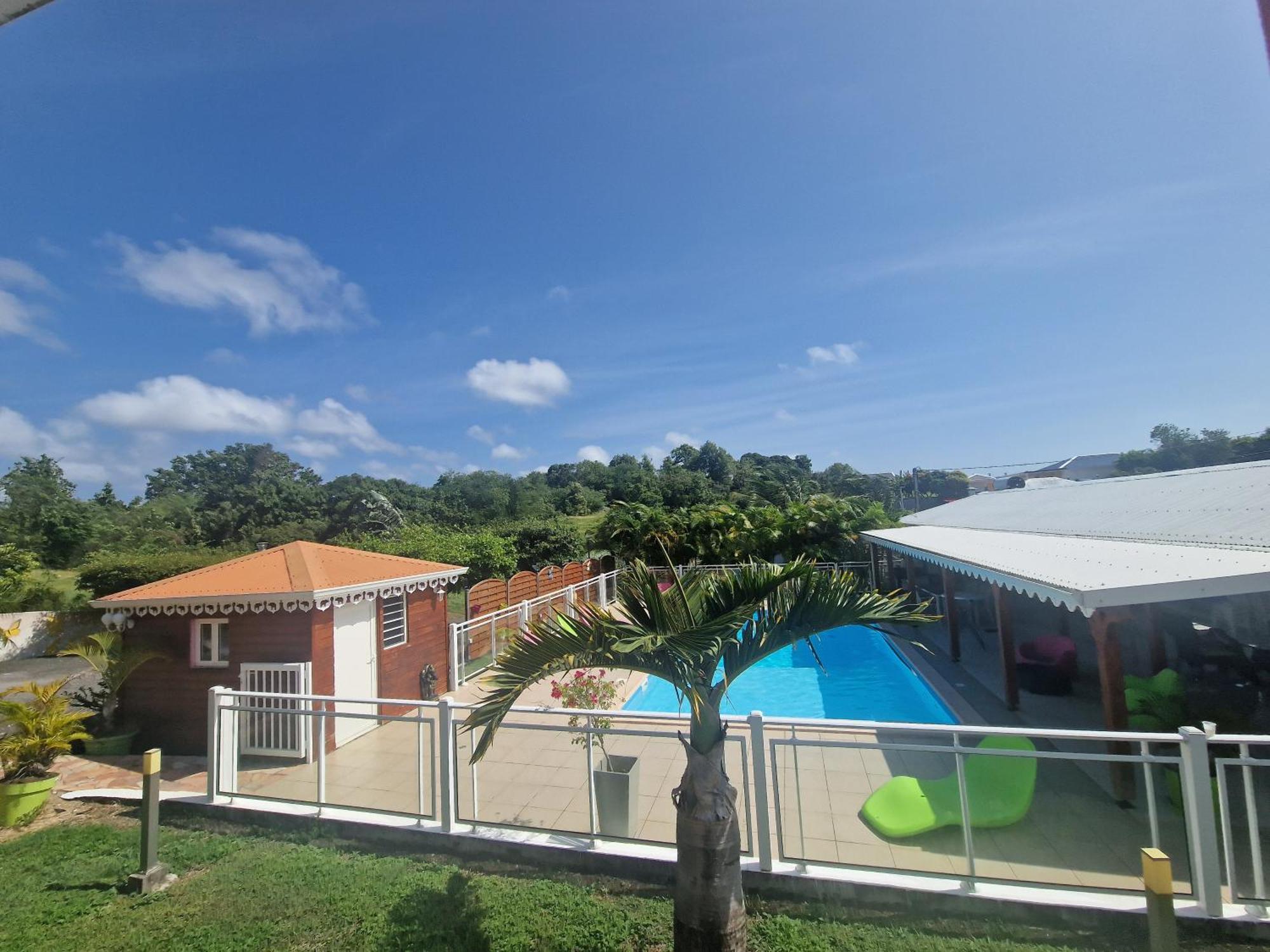 Les Villas De Boisvin Льо Мул Екстериор снимка