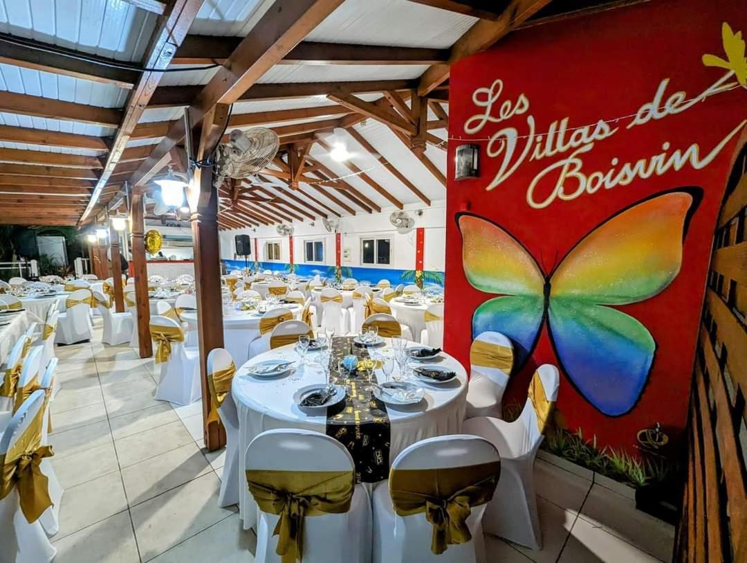 Les Villas De Boisvin Льо Мул Екстериор снимка