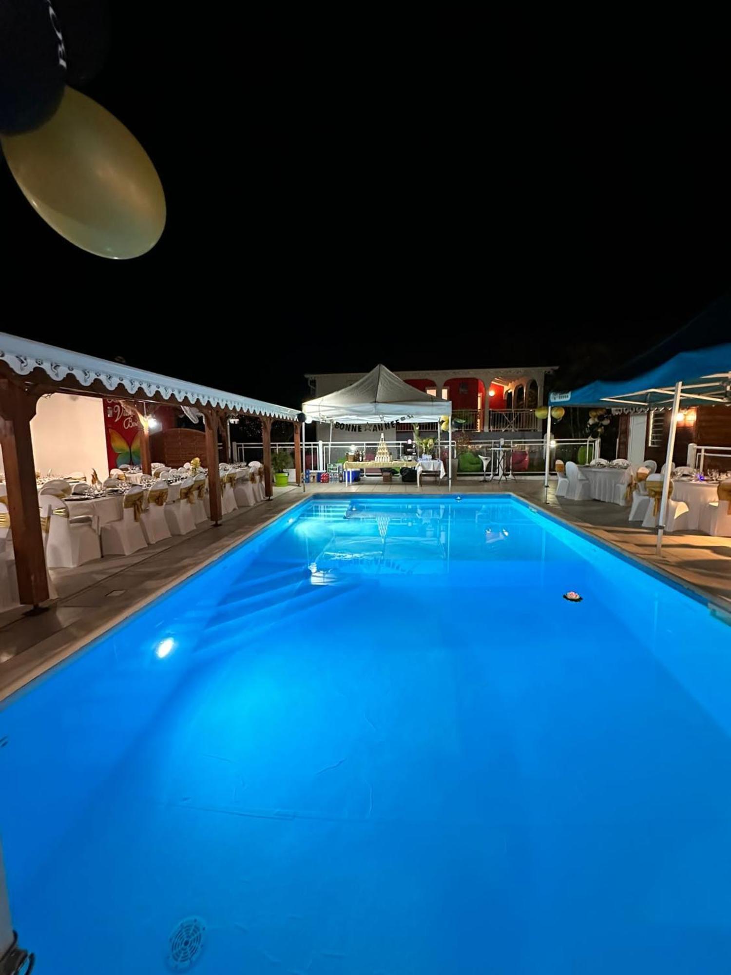 Les Villas De Boisvin Льо Мул Екстериор снимка