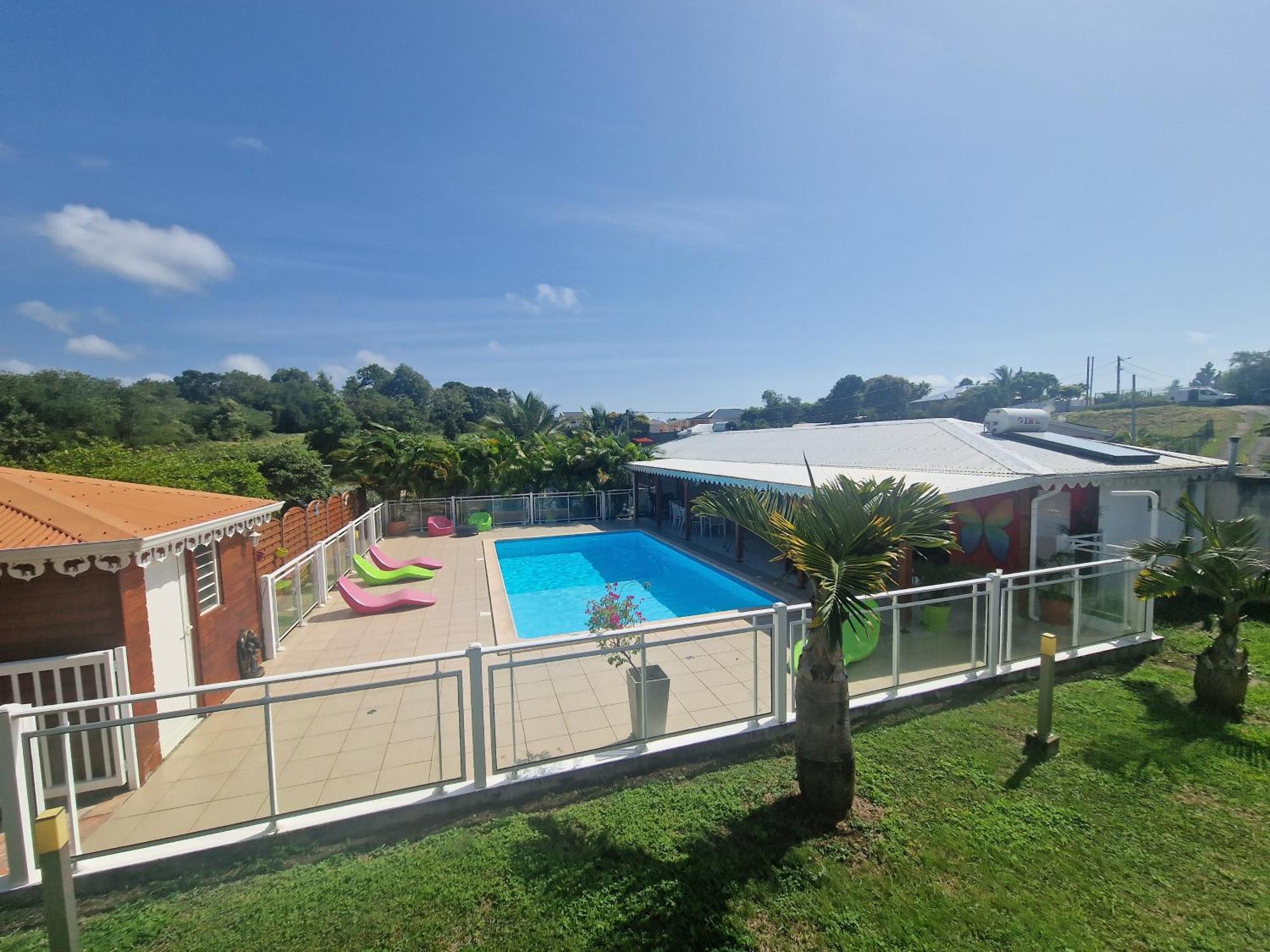 Les Villas De Boisvin Льо Мул Екстериор снимка